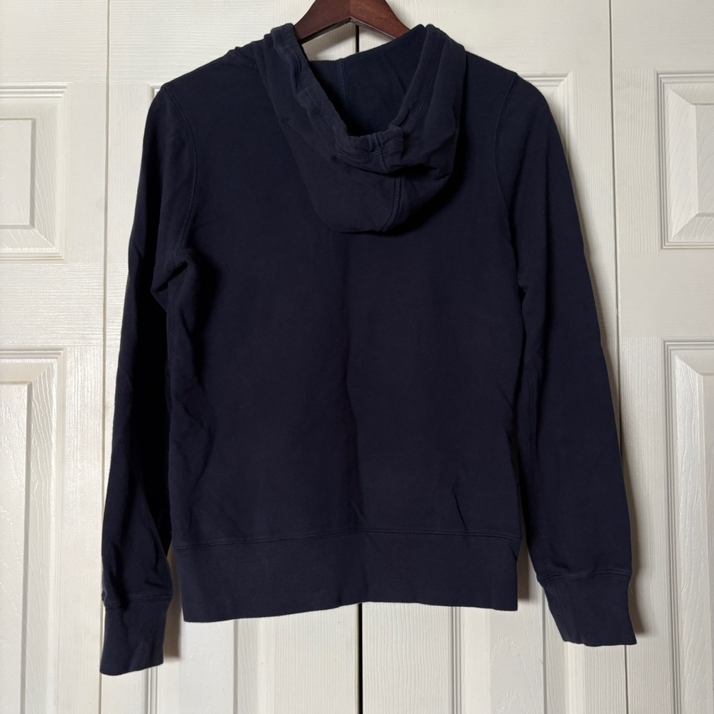 Lucky Brand Cutout Zip Hoodie - Picture 3 of 6